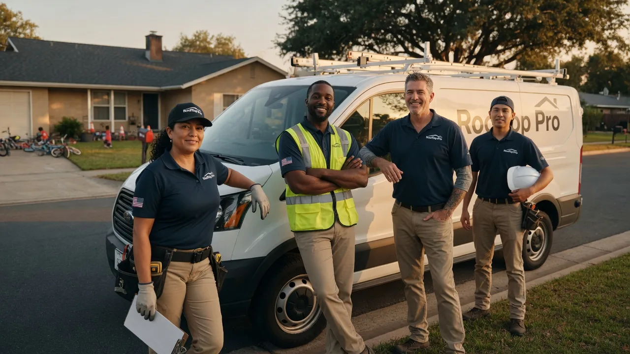 Roof Repair in Monument, KS near me